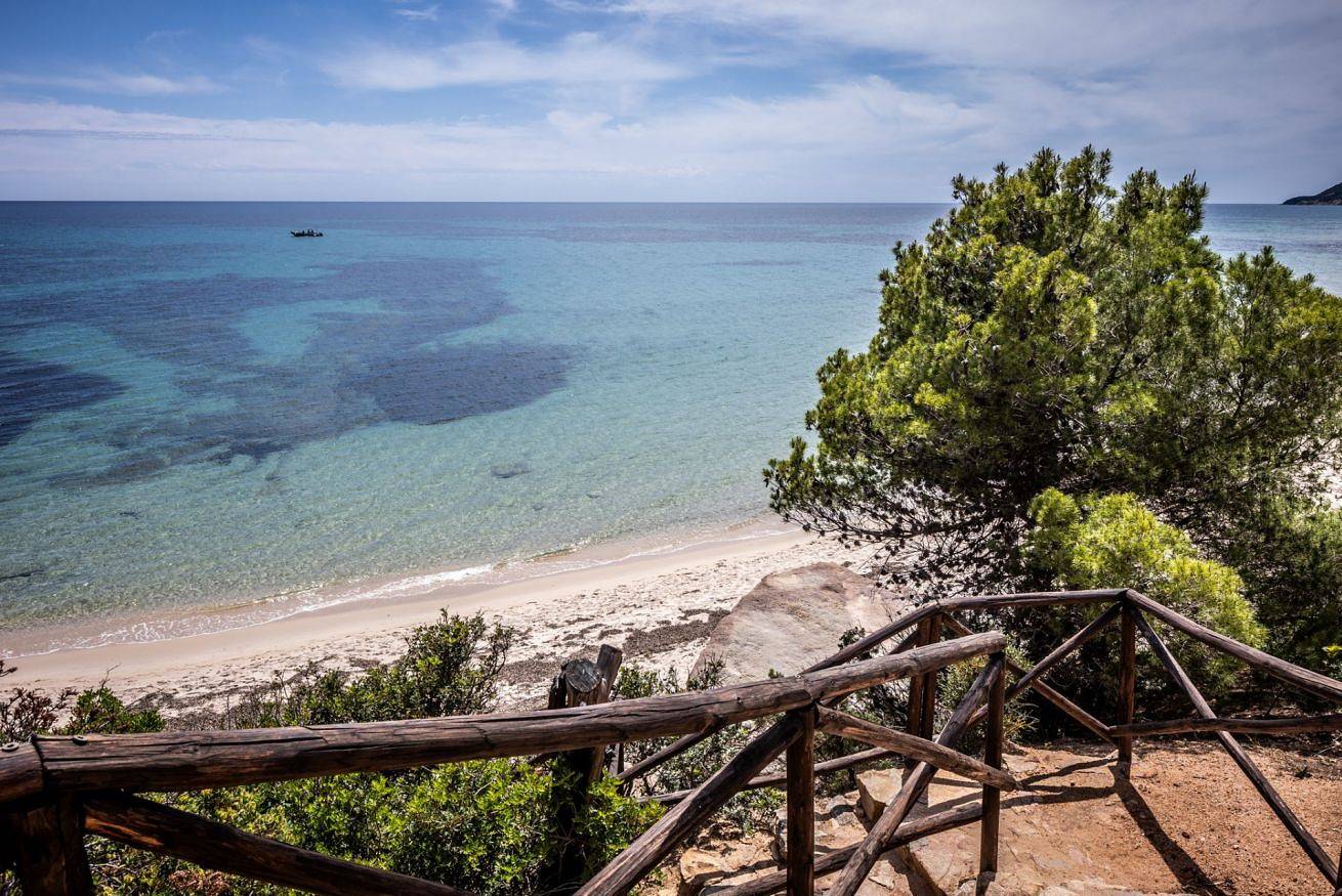 Apartamento entero, Pula Cala Verde Ca in Santa Margherita di Pula, Región de Pula