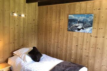 Chalet pour 10 Personnes dans Montriond, Région de Thonon-les-Bains, Photo 4
