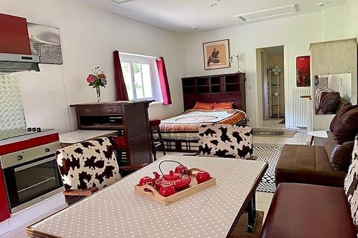 Gîte pour 3 personnes à Laroque-d'Olmes - 3