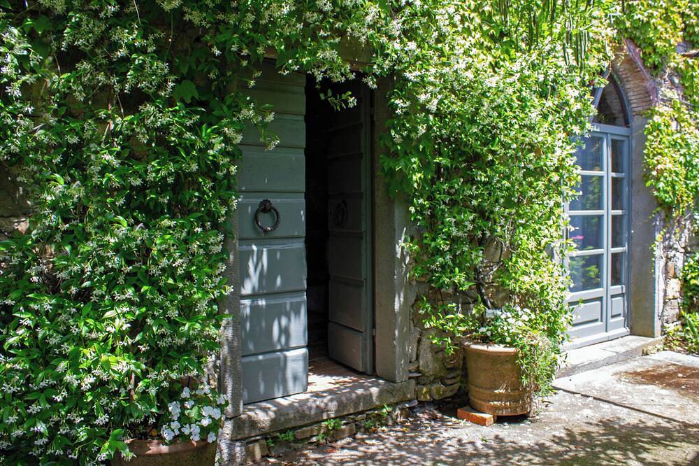 La Bicchieraia country home with pool in Bagnone, Nationalpark Toskanisch-Emilianischer Apennin