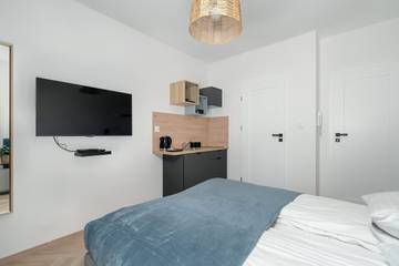Studio dla 2 osoby w Poznań, Wielkopolska, Zdjęcie 2