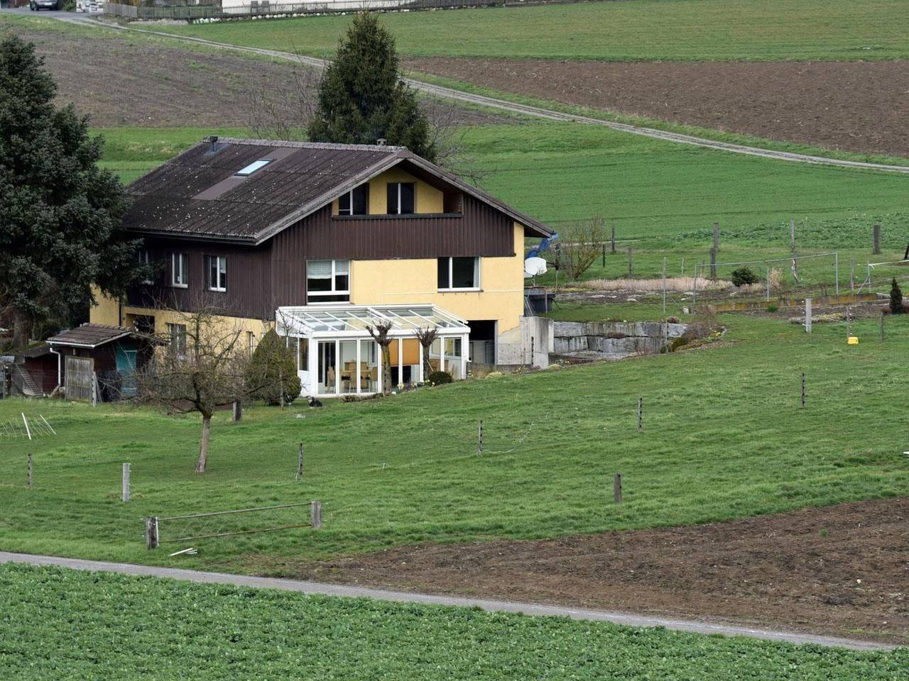 Cały apartament, Haslers Hof in Zurych (kanton)
