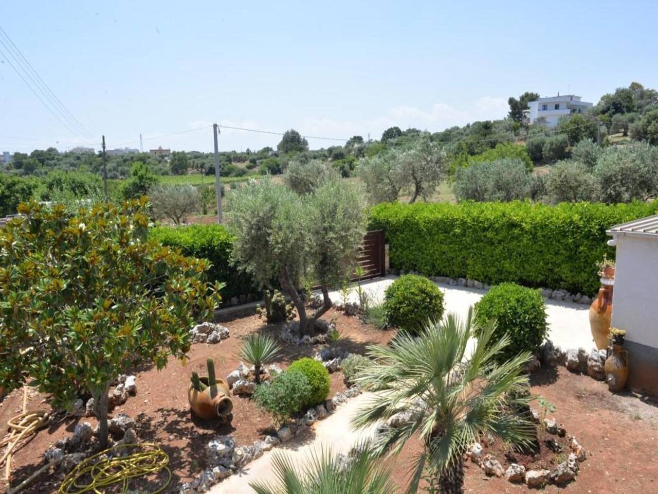 Casa en Apulia con piscina y terraza in Cisternino, Salento