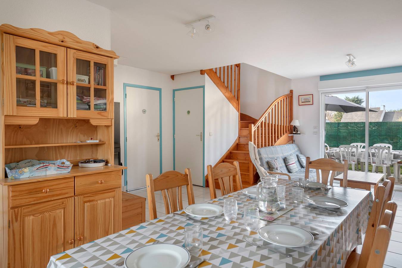 Sarzeau- Haus für 6- Pointe de Penvins in Penvins, Sarzeau