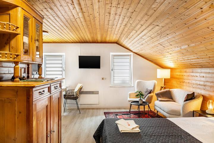 Estudio entero, Estudio 'Lena Apartments 3' in Hochkönig (Salzburg state), Bischofshofen