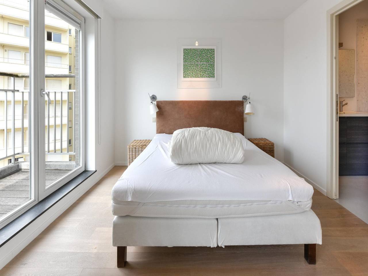 Apartamento entero, Dúplex en Albert Beach con Vistas al Mar in Duinbergen, Knokke-Heist