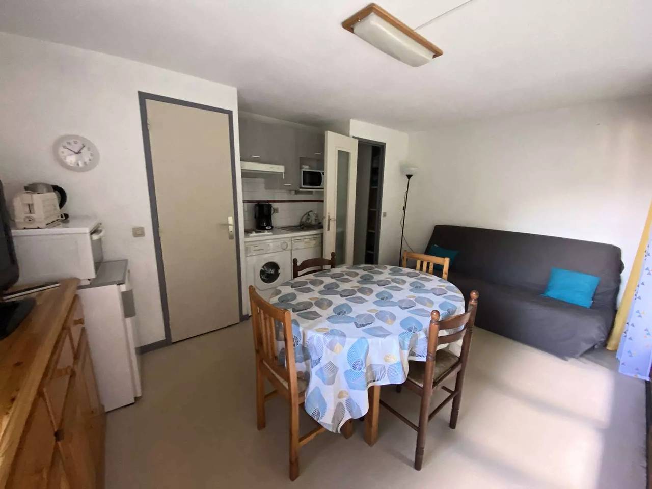 Appartement entier, Appartement avec balcon au centre de Barèges in Barèges, Parc national des Pyrénées
