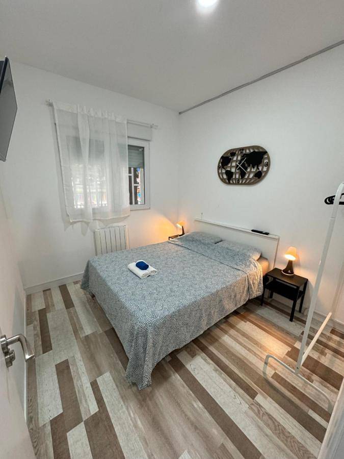 Casa de huéspuedes para 3 personas, con vistas en Madrid