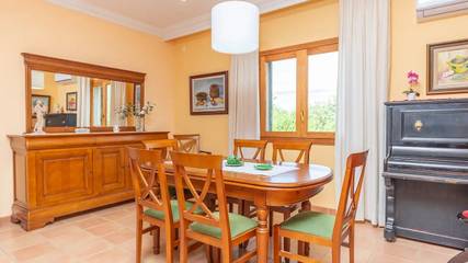 Villa in Es Garrovers, Marratxí für 9 