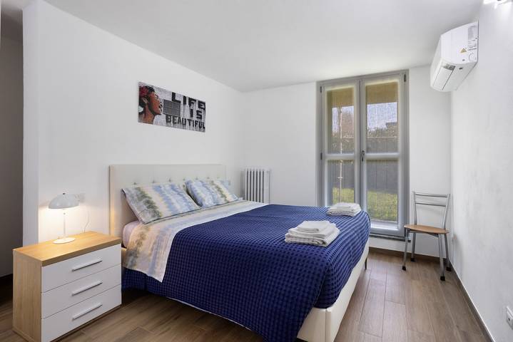 Casa vacanza per 4 persone, con Giardino