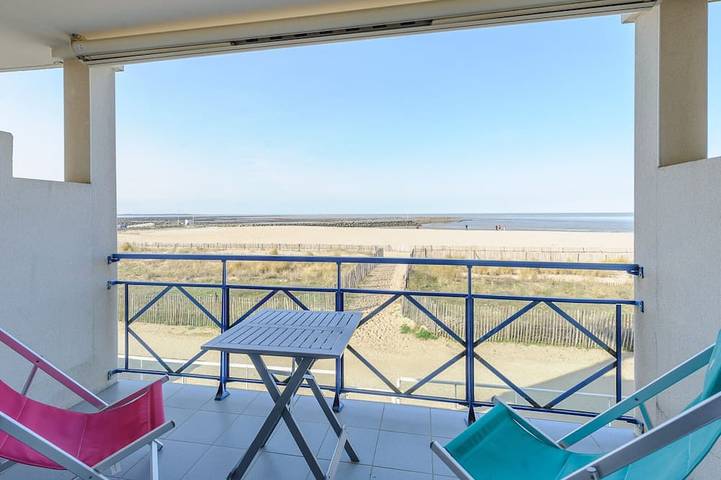 Apartamento de vacaciones para 2 personas, con terraza - 1