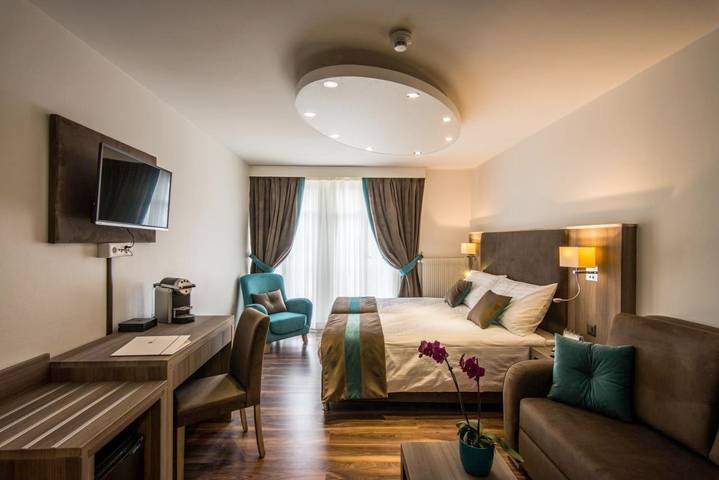 Hotel para 1 personas - 1