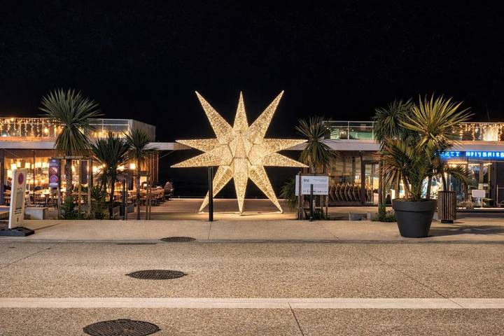 Location de vacances pour 3 personnes, avec terrasse dans Office De Tourisme De Luc Sur Mer