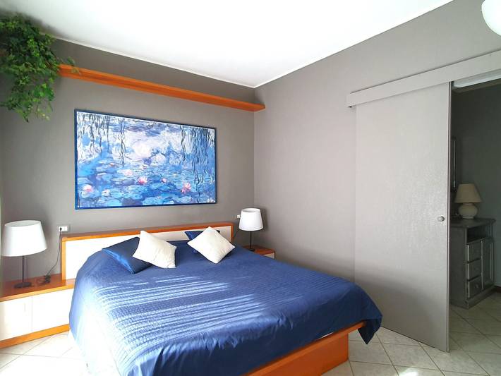 Ferienhaus für 6 Personen, mit Balkon und Garten sowie Pool in der Lombardei - 3