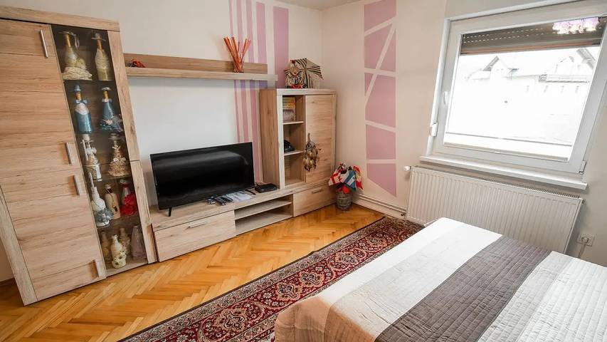 Appartement de vacances pour 7 personnes, avec terrasse, animaux acceptés - 1