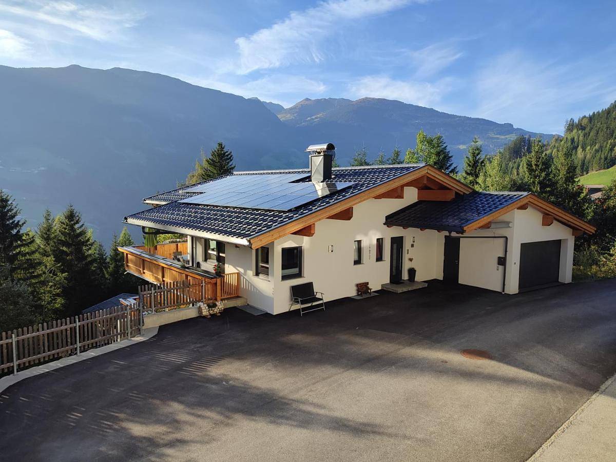 Ganze Wohnung, Apart Verena in Ramsberg, Zillertaler Alpen