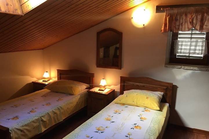 Willkomen Sul Garden Village, animali domestici aria condizionata, barbecue, connessione internet wireless in Valtura, Costa meridionale dell´Istria