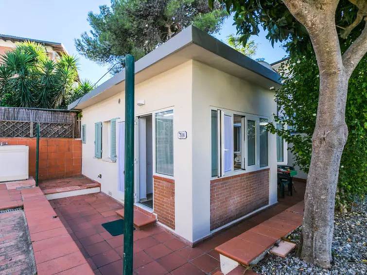 Apartamento entero, 2 estancias 2 Personas in Castiglioncello, Rosignano Marittimo