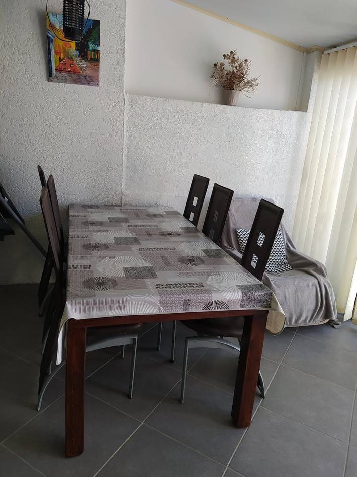 Gîte pour 6 personnes, avec terrasse à Port-la-Nouvelle - 3