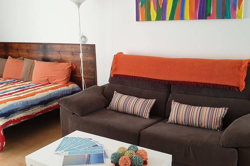 Appartement entier, Studio très confortable et confortable in Caleta de Fuste, Antigua