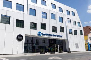 Hotel für 2 Personen, mit Terrasse und Garten, mit Haustier in Linz