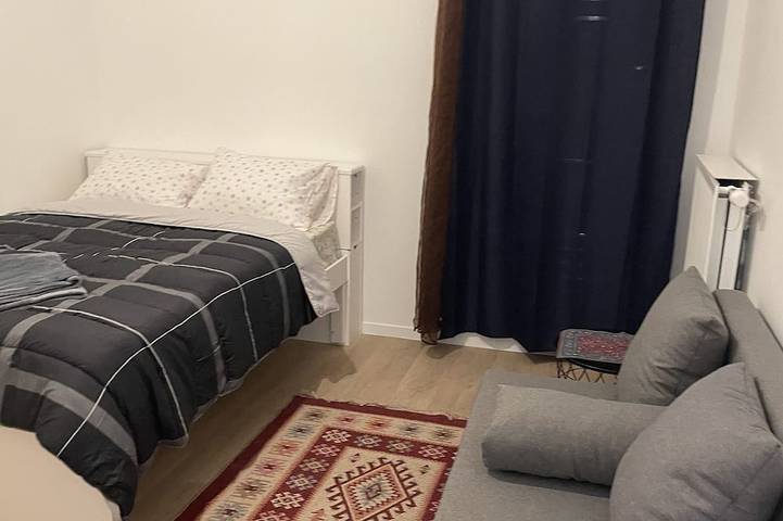 Gîte pour 5 personnes, avec jardin et piscine à Arcueil - 3