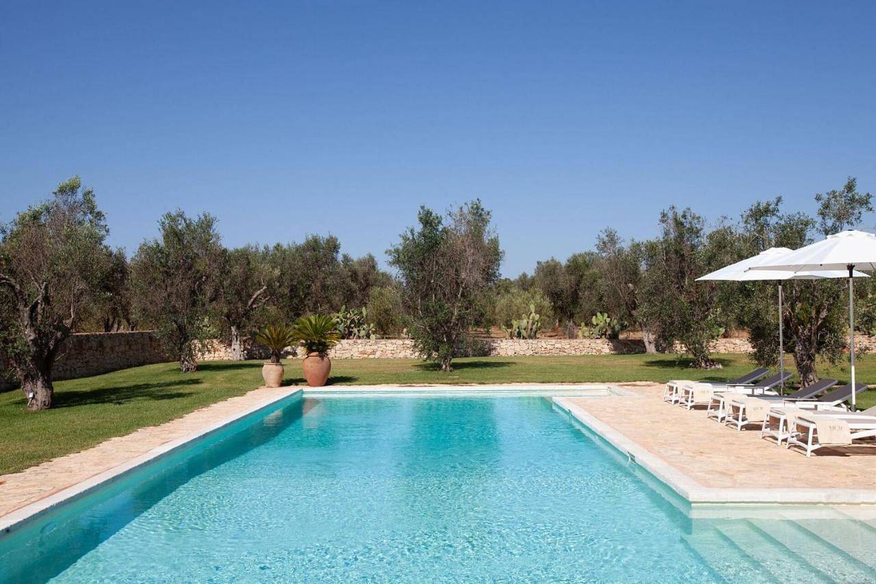 Five-Bedroom Villa in Ruffano, Golfo di Taranto