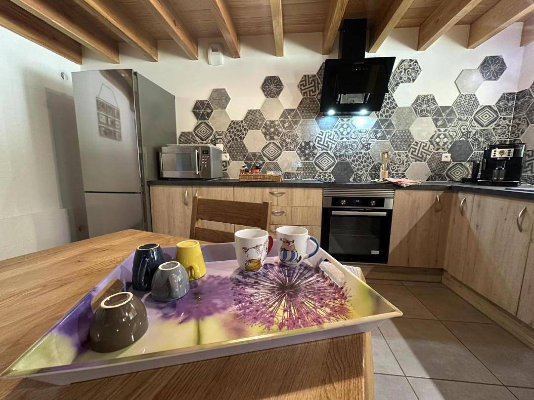 La grange du routgé in Arue, Landes