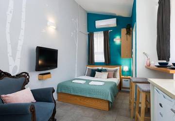Gîte pour 2 personnes à Jérusalem