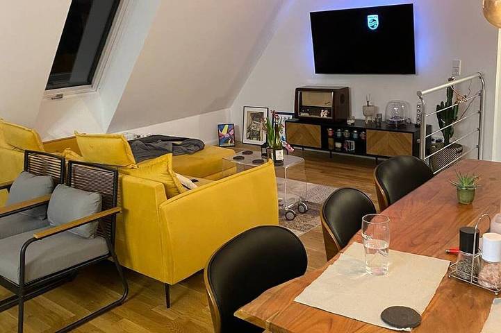 Ferienhaus für 4 Personen, mit Haustier in Berlin