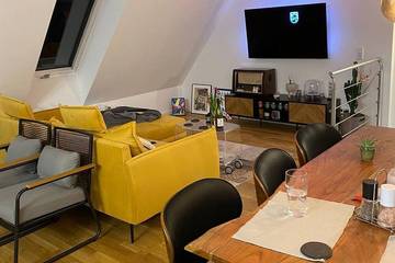 Ferienhaus für 4 Personen, mit Haustier in Berlin