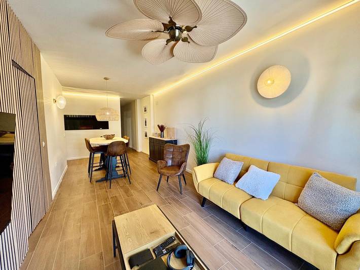 Appartement de vacances pour 7 personnes, avec balcon - 1