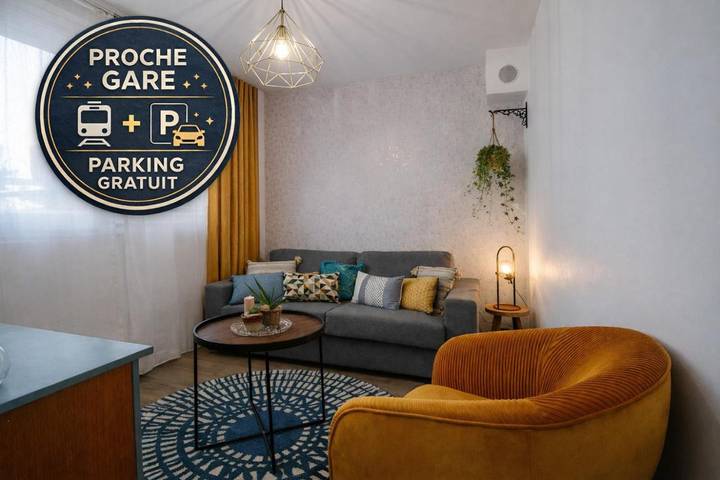 Appartement de vacances pour 4 personnes, animaux acceptés