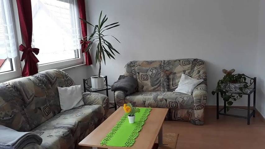 Ferienwohnung für 6 Personen, mit Garten in Wieda - 3