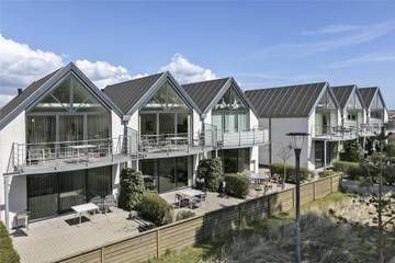 Ferienhaus für 4 Personen, mit Whirlpool und Terrasse, mit Haustier in Marielyst