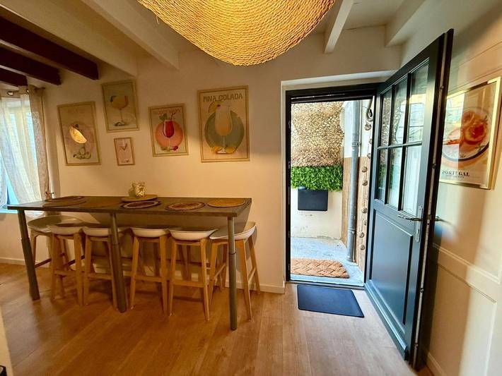 Appartement de vacances pour 6 personnes - 1