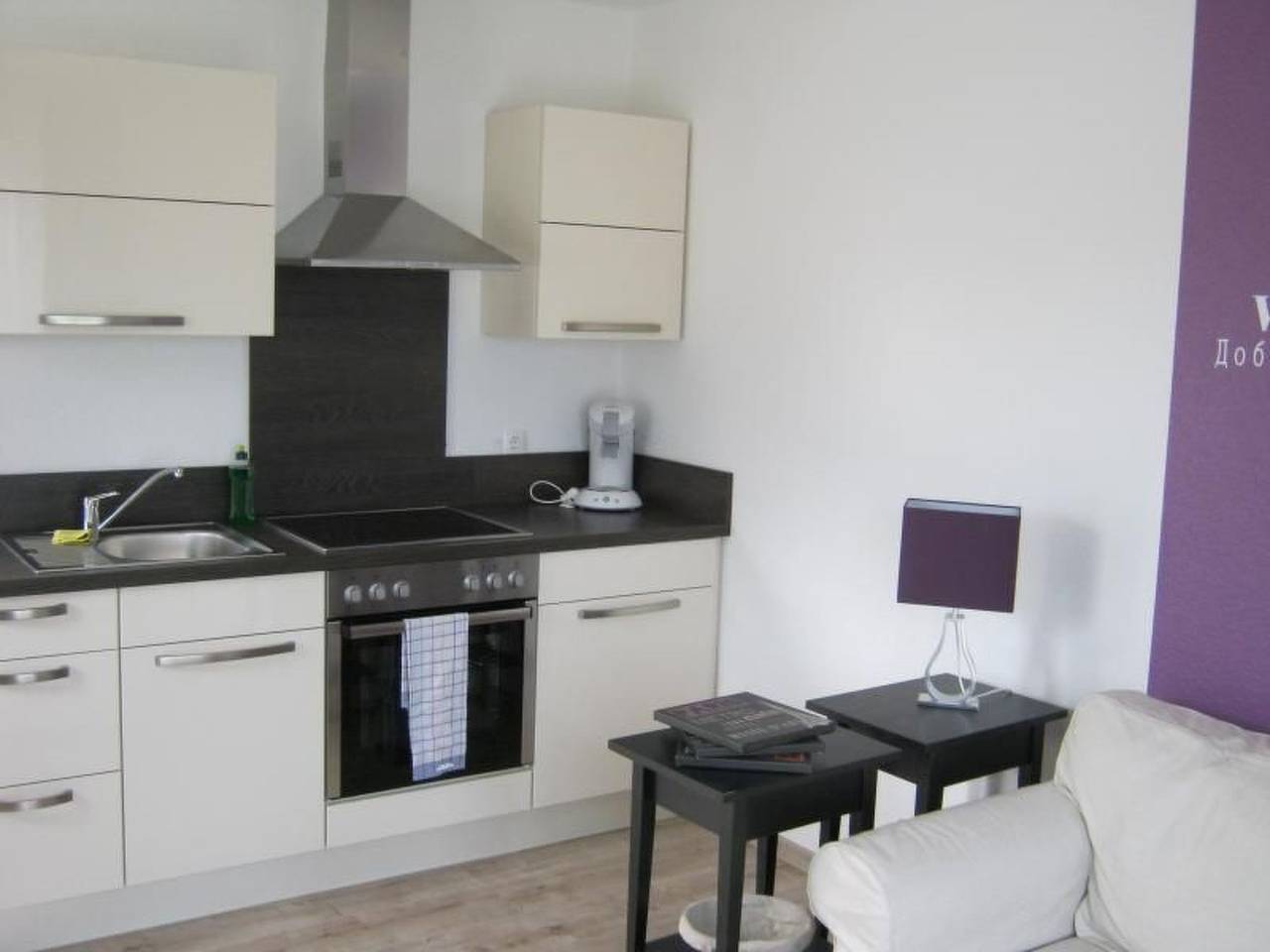 Ganze Wohnung, Wohnung im Erdgeschoss mit Terrasse und Stellplatz in Coesfeld, Münsterland