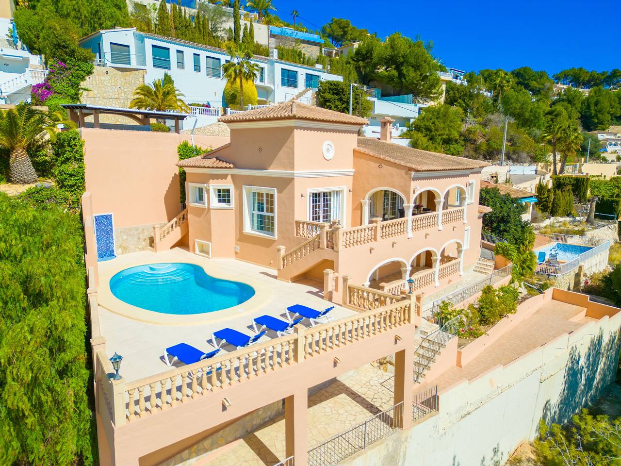 Casa vacanza a Marina Alta a partire da 253€ a notte