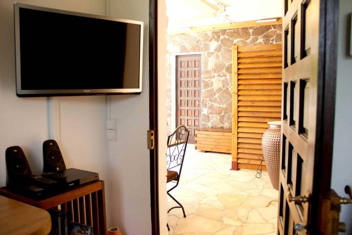 Gîte pour 2 personnes, avec balcon à Schœlcher - 3