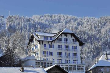 Parc de vacances pour 2 personnes dans les Alpes francaises