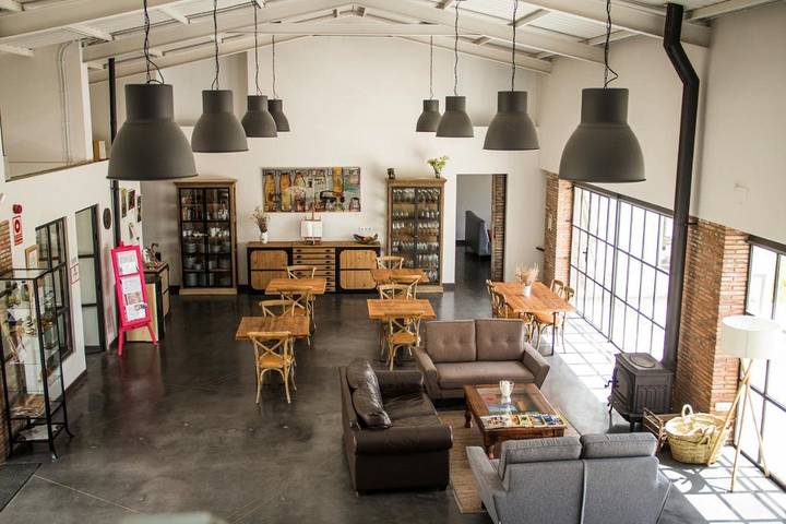 Location de vacances pour 2 personnes, avec jardin ainsi que piscine et terrasse, animaux acceptés à Grazalema - 3