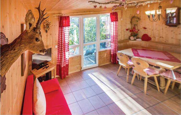 Gemütliche 1-Zimmer-Wohnung in der Nähe von Skiliften und einem malerischen Fluss in Rottenmanner und Wölzer Tauern, Hohentauern