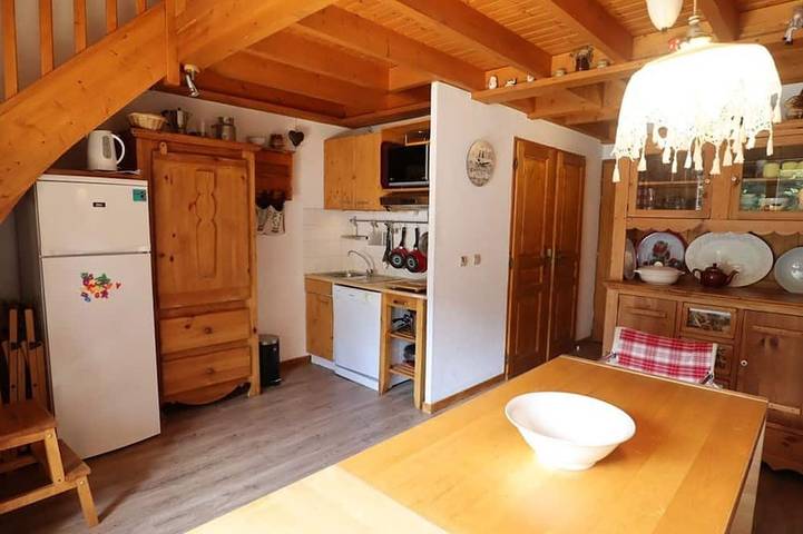 Appartement de vacances pour 7 personnes, avec balcon et piscine - 1