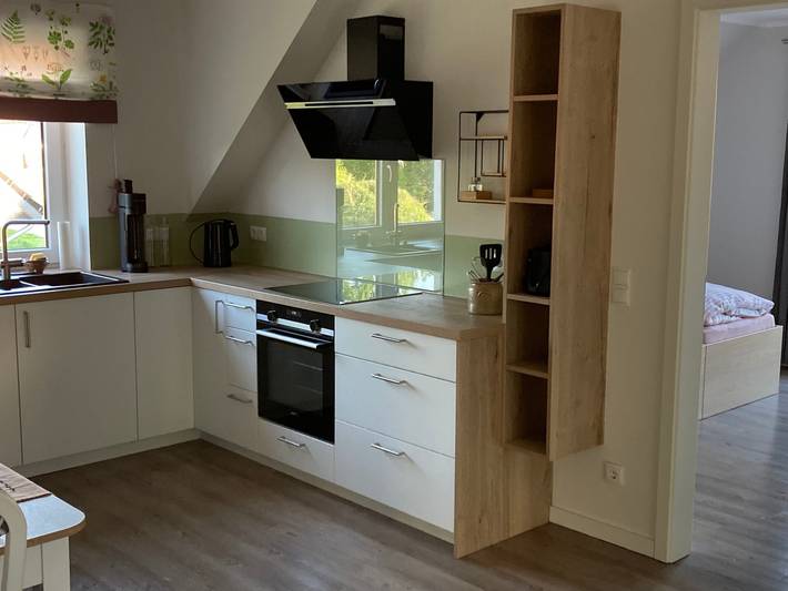 Ganze Ferienwohnung, Ferienwohnung Hansen in Lürschau, Schleswig & Umgebung