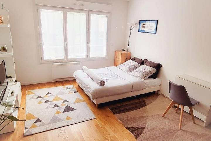 Gîte pour 2 personnes à Pontault-Combault - 3