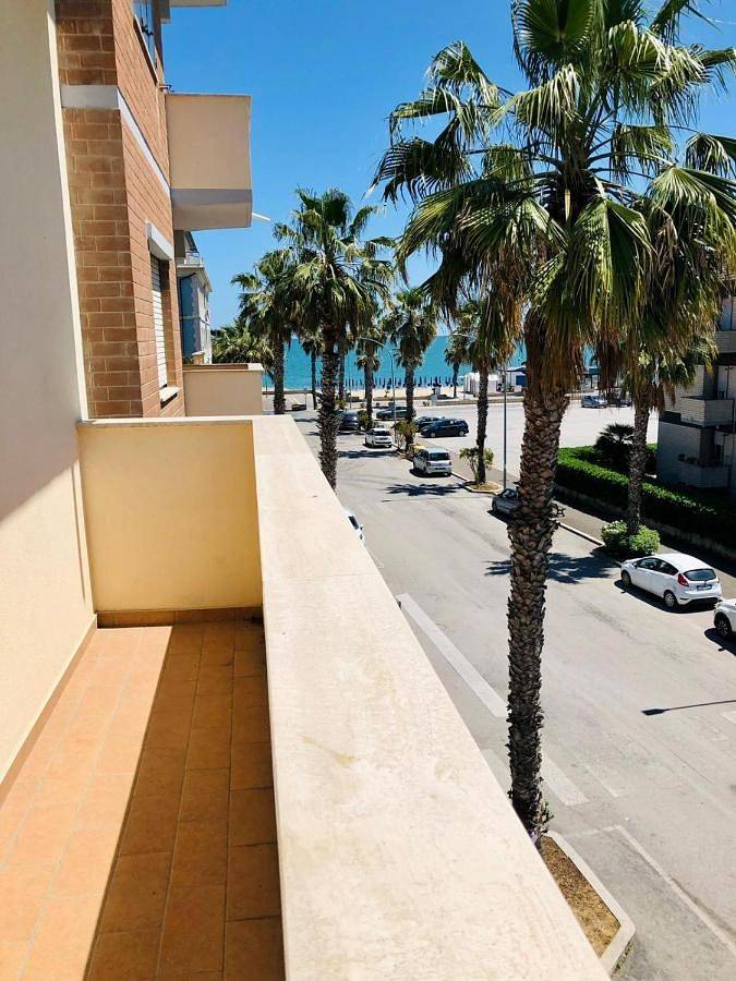 B&b per 2 persone, con Terrazza a Porto Recanati