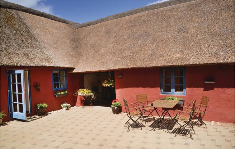 Ferienwohnung für 2 Personen, mit Terrasse und Garten in Filsø See - 4