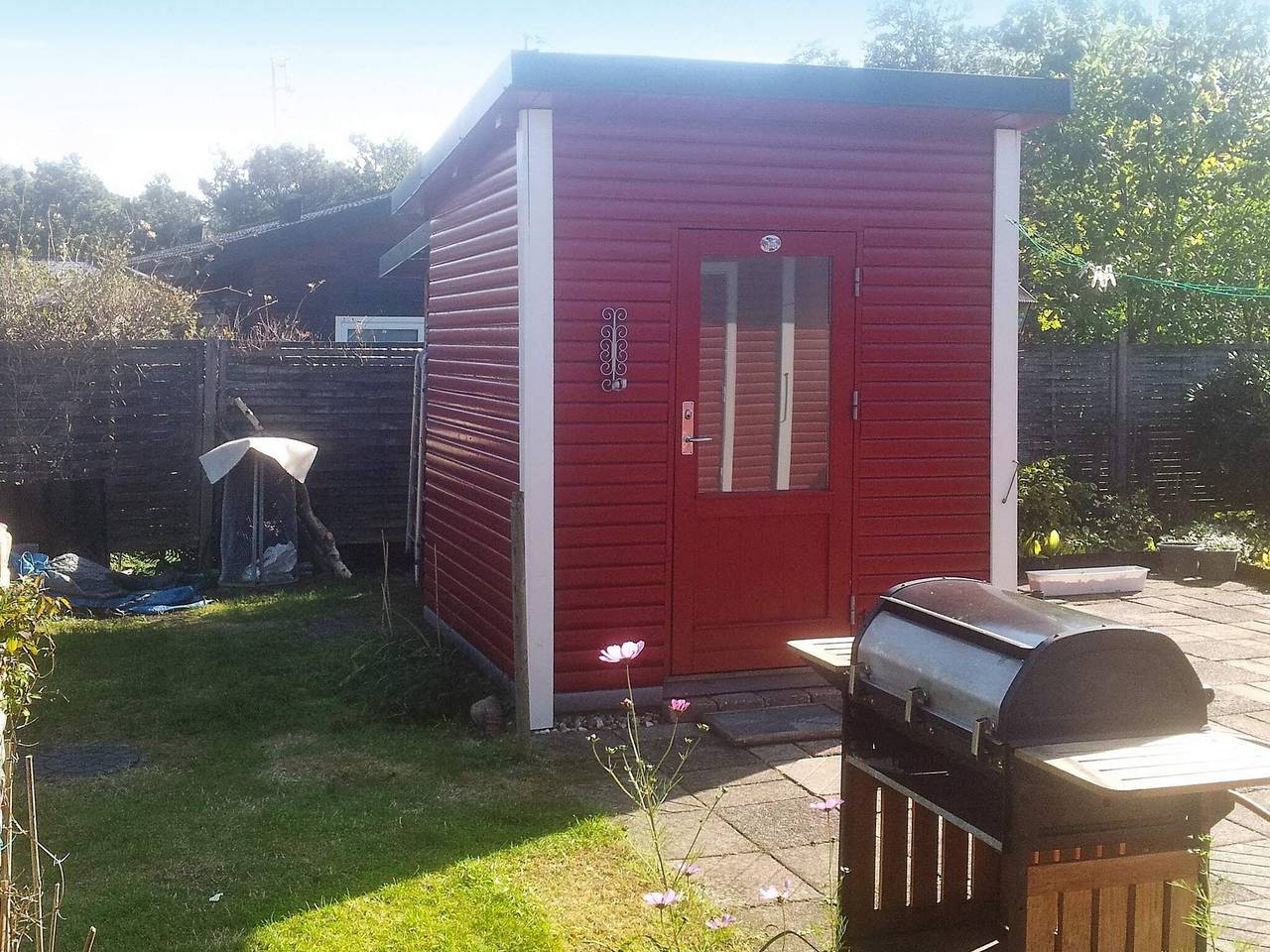 8 Personen Ferienhaus in Vig in Vig Lyng, Vig