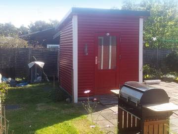 Ferieudlejning til 8 Personer i Ellinge Lyng, Vig, Billede 4