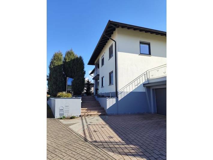 Ferienhaus für 4 Personen, mit Balkon und Sauna